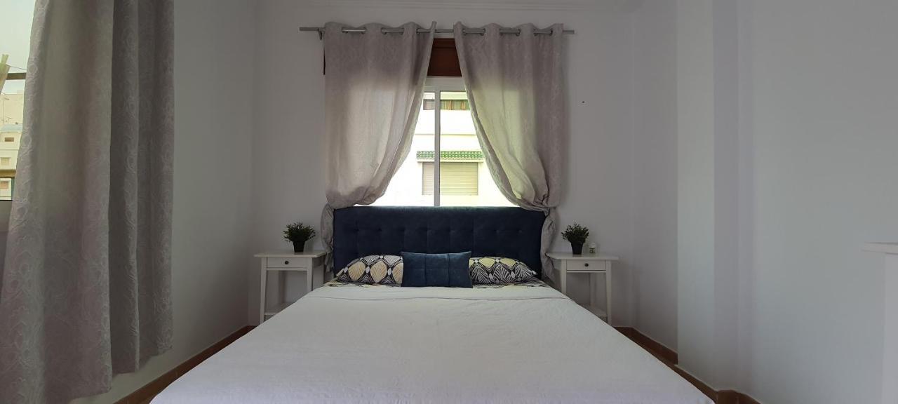 Jolie Appartement Vue Mer М'Дик Екстериор снимка