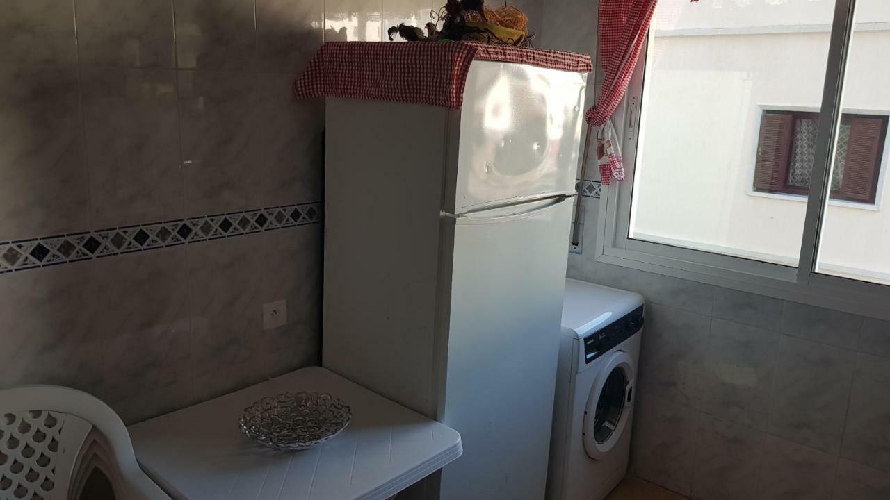 Jolie Appartement Vue Mer М'Дик Екстериор снимка