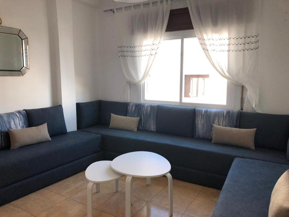 Jolie Appartement Vue Mer М'Дик Екстериор снимка