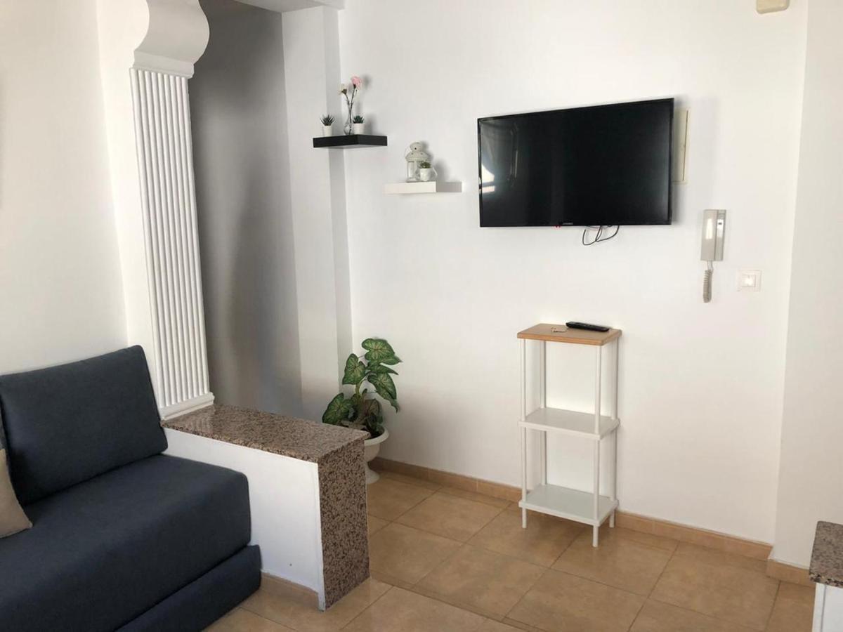Jolie Appartement Vue Mer М'Дик Екстериор снимка