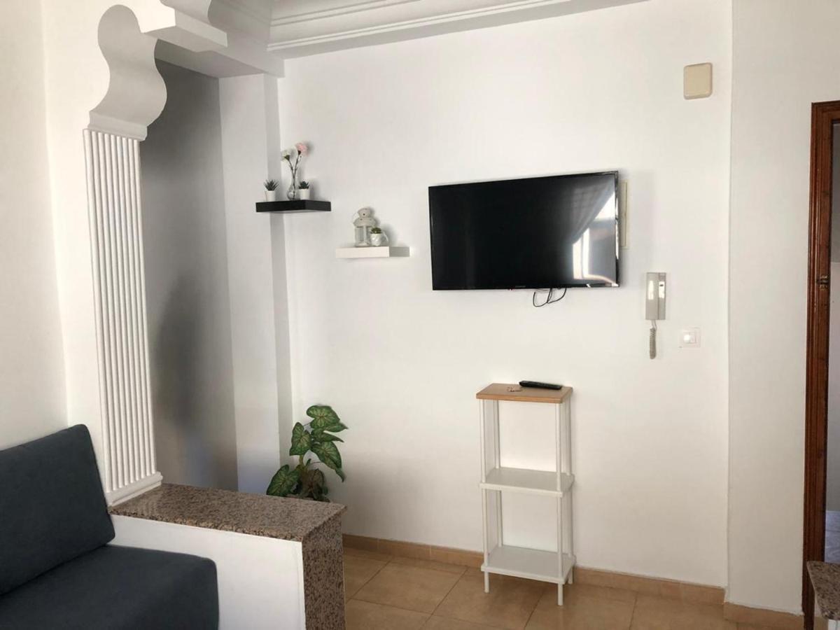 Jolie Appartement Vue Mer М'Дик Екстериор снимка
