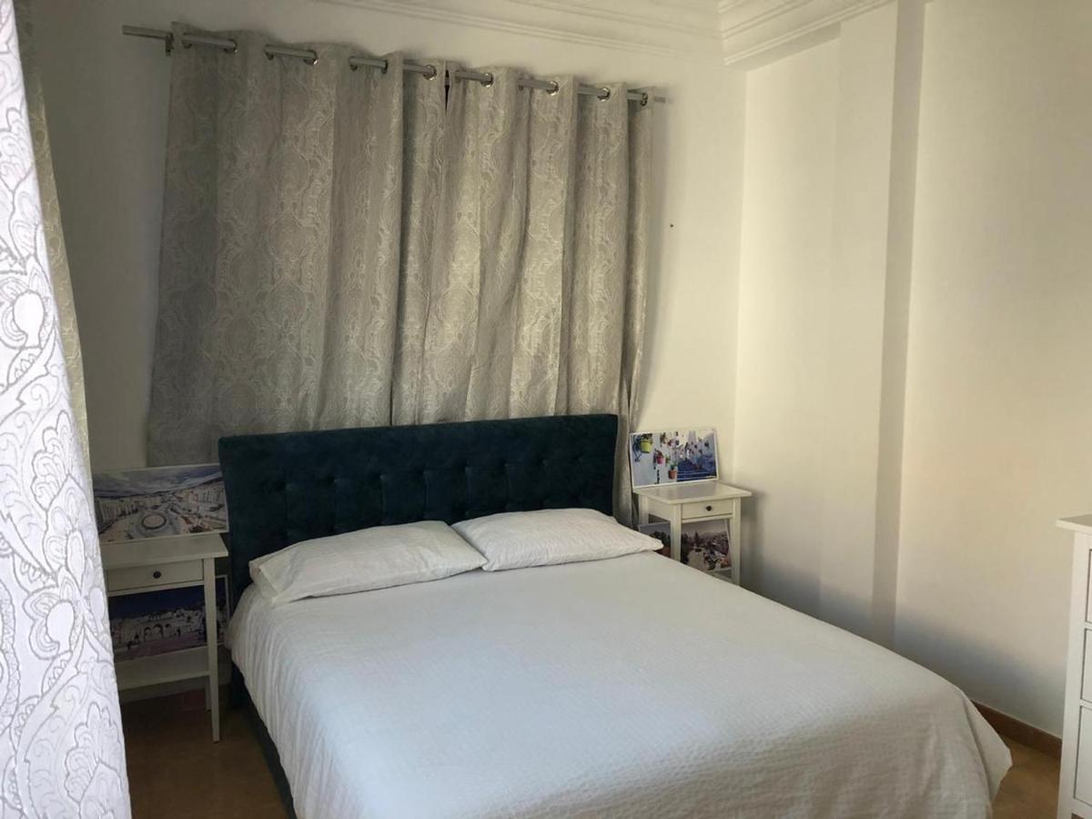 Jolie Appartement Vue Mer М'Дик Екстериор снимка