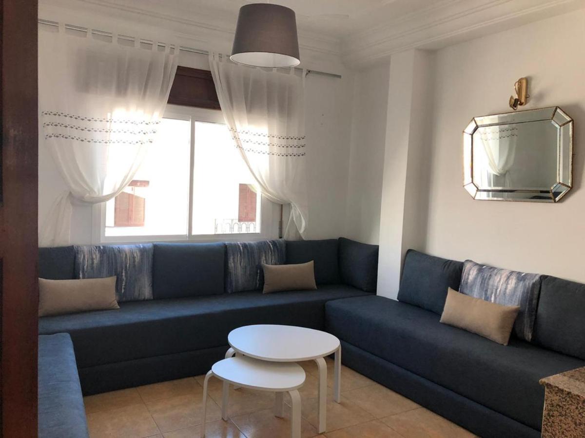 Jolie Appartement Vue Mer М'Дик Екстериор снимка
